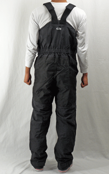 オフショア2 トラウザース BACK