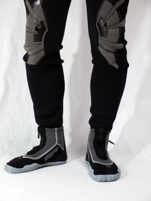 アンプブーツ FRONT