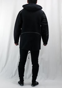 アンプシューズ BACK