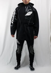 アンプシューズ FRONT