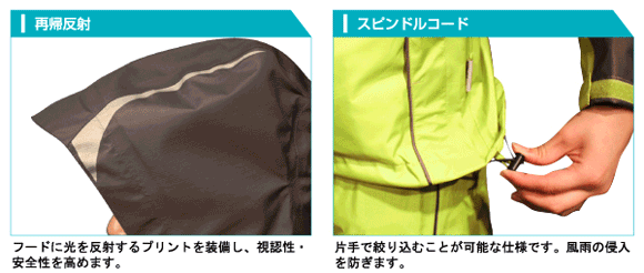 LOGOS 機能特徴