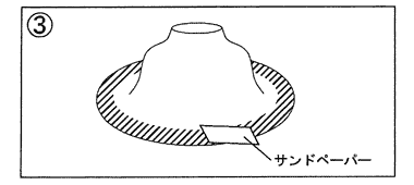 ネックシールの接着手順-03