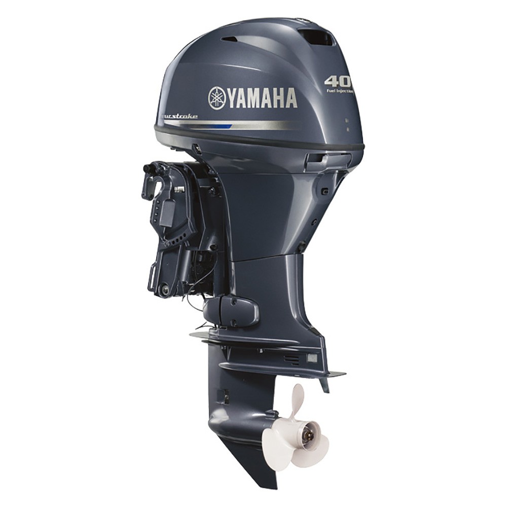船外機 40馬力 4ストロークハンドル仕様EFIモデルF40FEHDXトランサムXYAMAHA（ヤマハ）｜ネオネットマリン通販