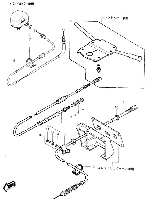 �����̎ގ�