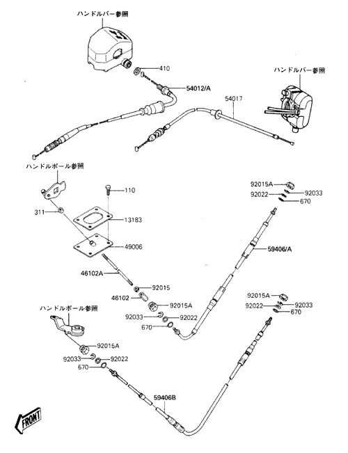 �����̎ގ�