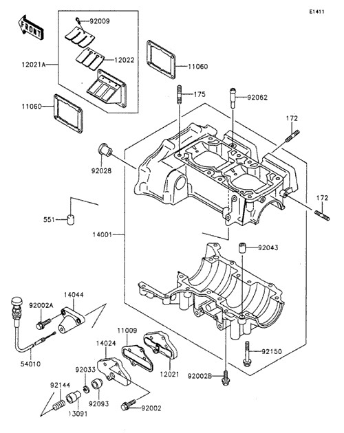 愚直やオーダーページ 純正部品オーダーシステム│ネオネットマリン通販