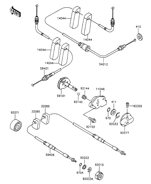 �����̎ގ�