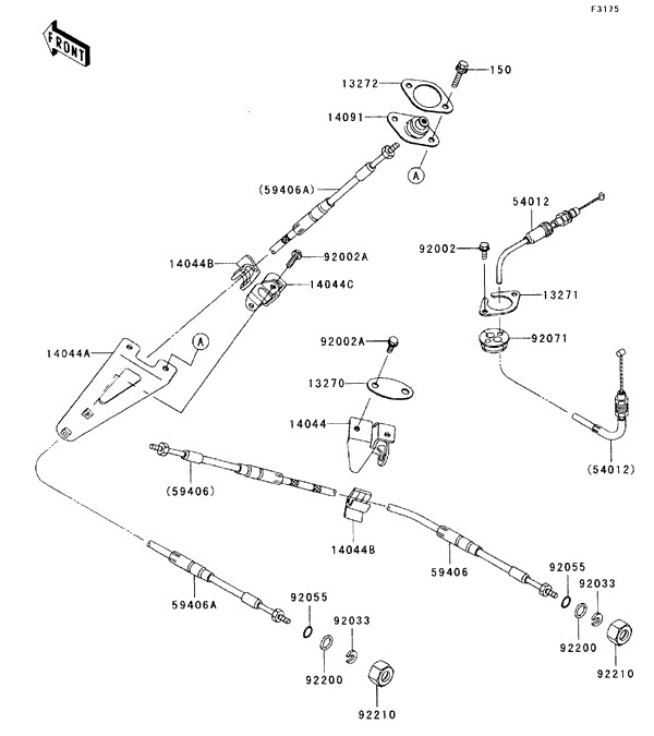 �����̎ގ�