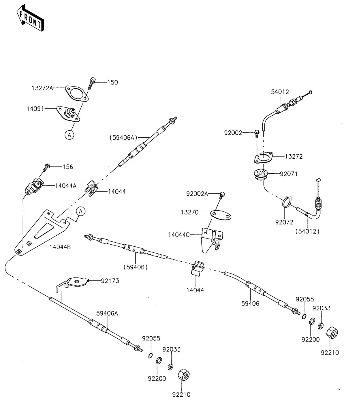 �����̎ގ�