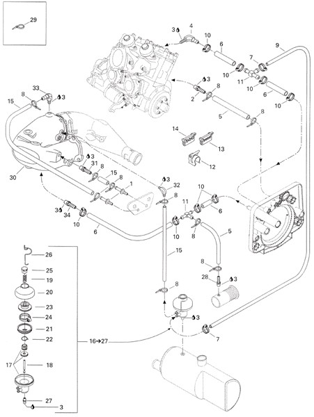 クーリングシステム