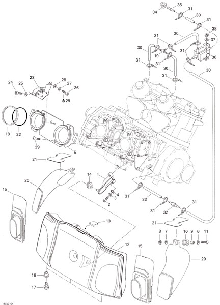 エアインテークシステム