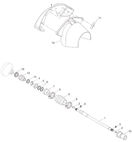 ドライブシステム