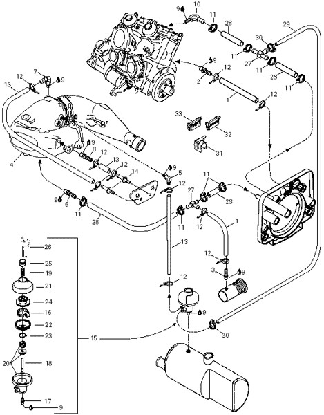 クーリング システム