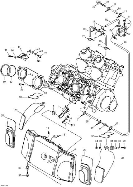 エアーインテーク システム