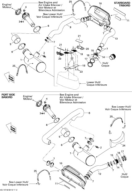 オーダー品 確認用 NINJA ZX-25R PAD, 95X20X20 39156-2631-BC | KAWASAKI,ZX25R