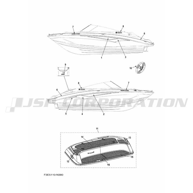 純正部品オーダーシステム│ネオネットマリン通販