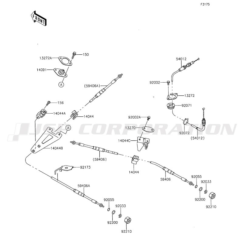 �����̎ގ�