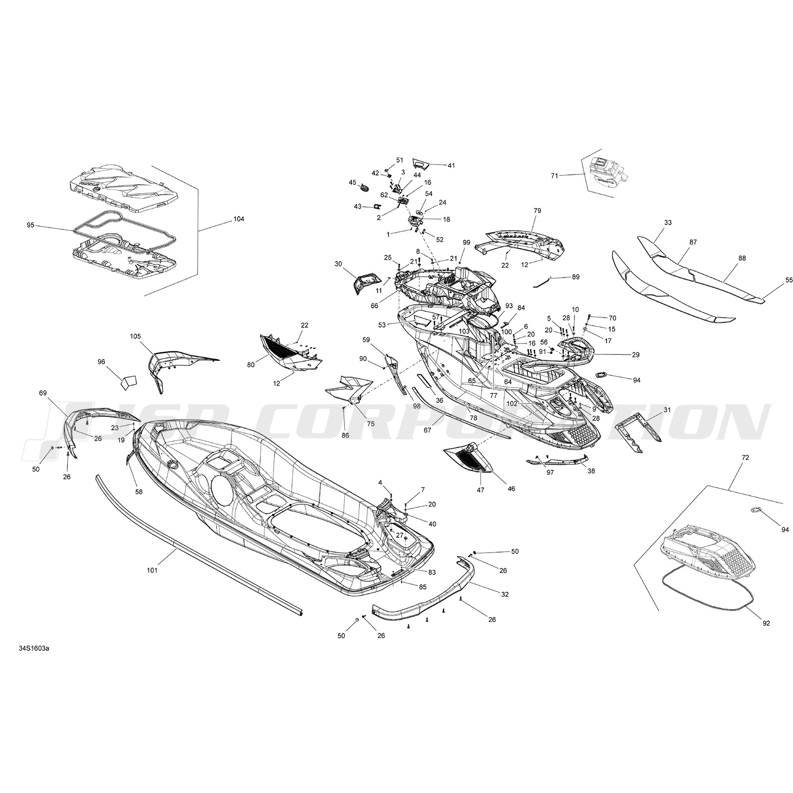 �ΎގÎގ�-With Suspension