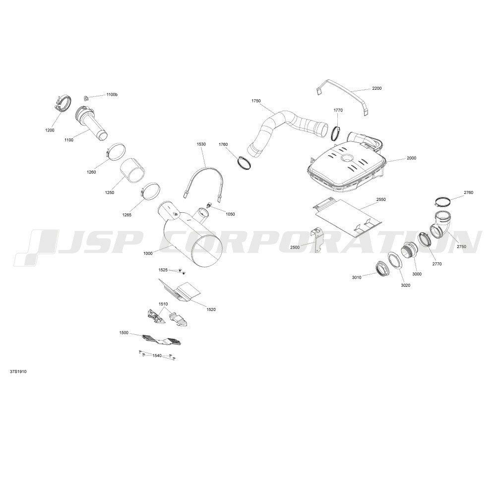 エキゾーストシステム