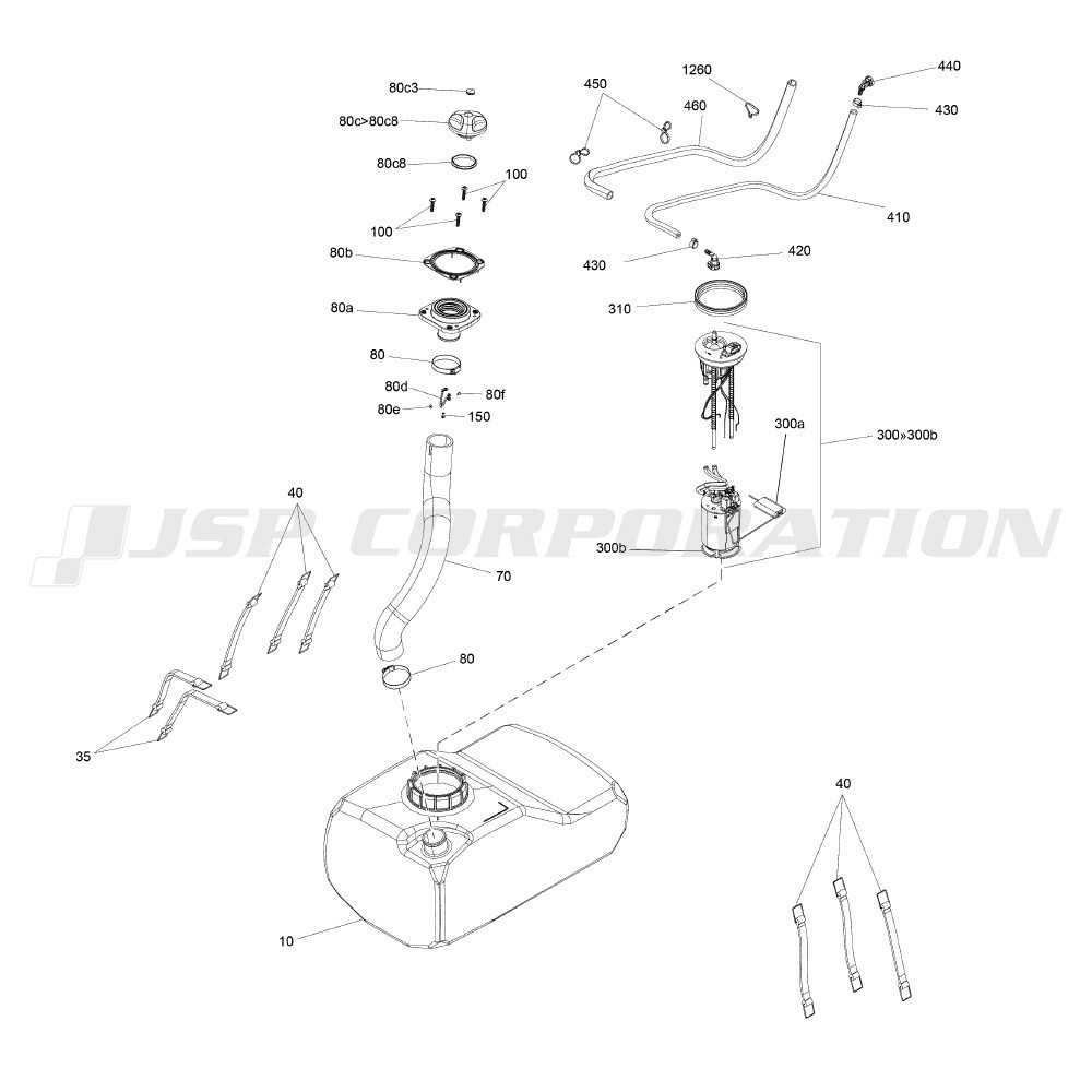 フューエルシステム