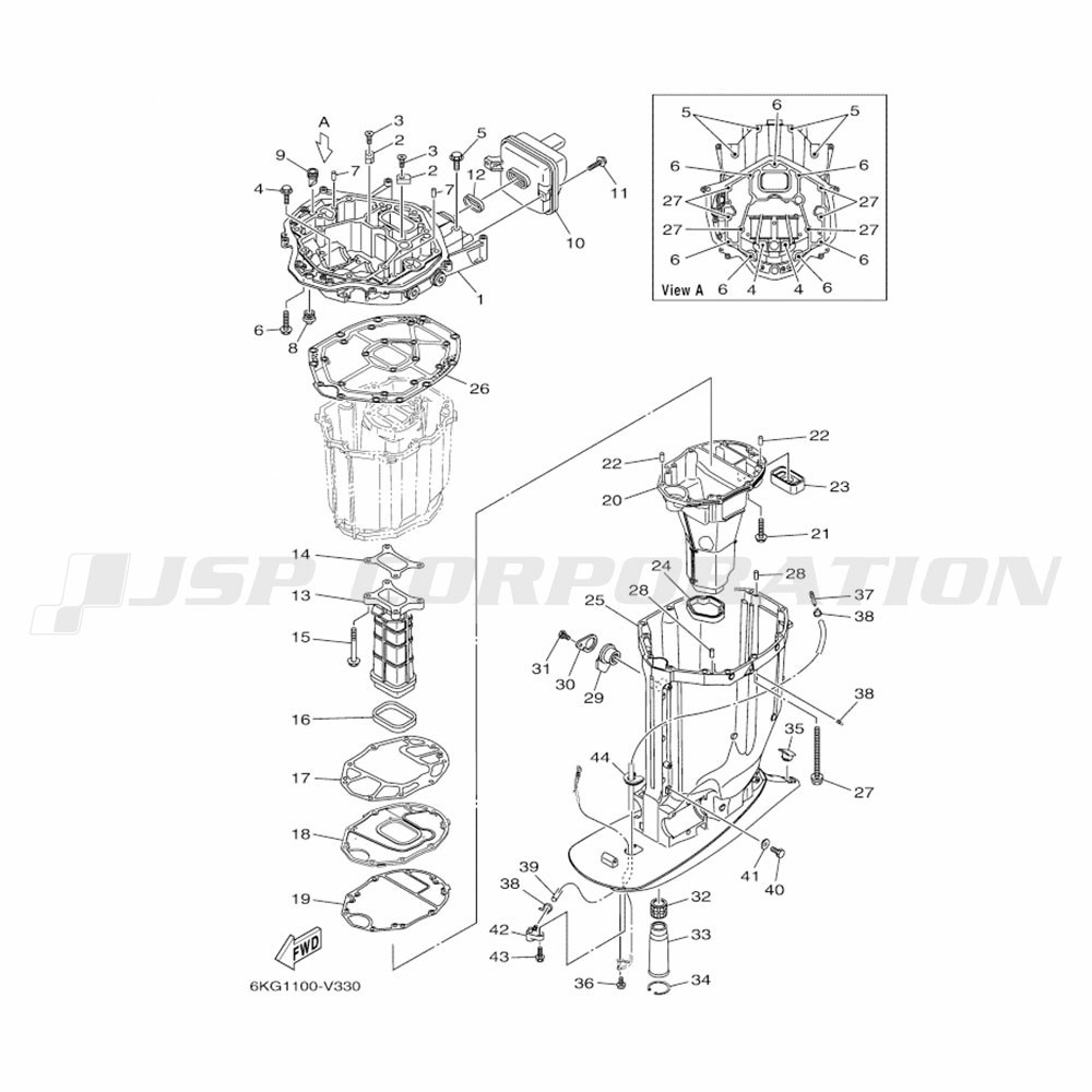 PN L300×2・マリン×2◼︎計4点 NPW Japan Water Pump Assembly - Nissan 300ZX Z32 21010