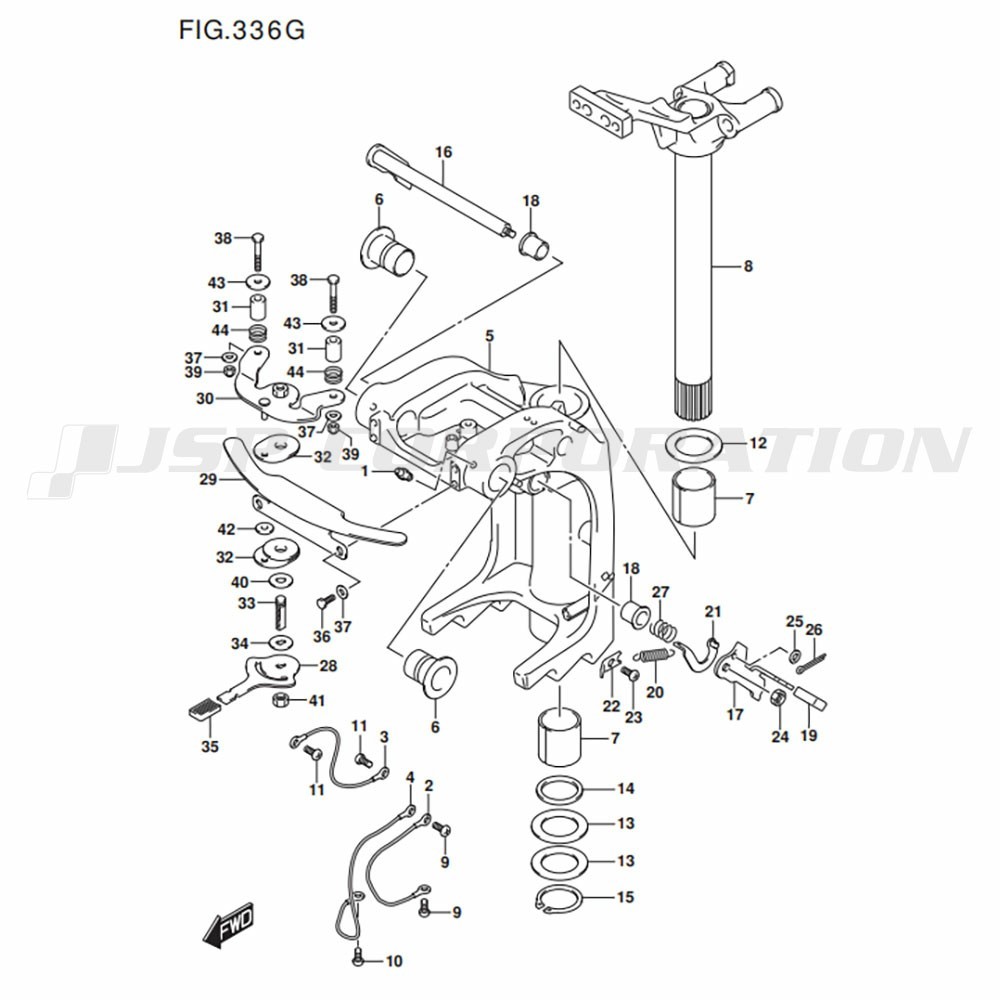 ͎ގَ̎ގ׎(DF70A,DF90A)FOR TILLERHANDLE