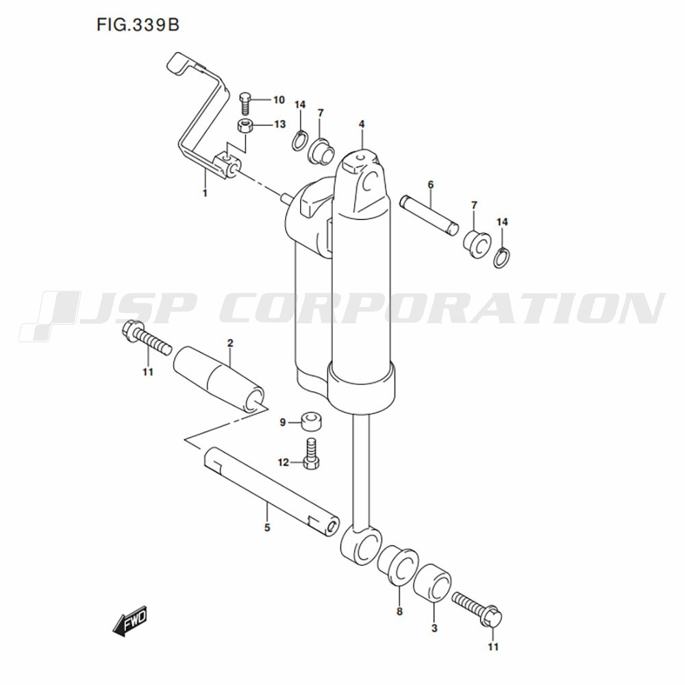 スズキ 船外機 純正部品 11110-94J01 ヘッド,シリンダ スズキ 船外機 純正部品 11110-89L01 ヘッド シリンダ 船外機・エンジン