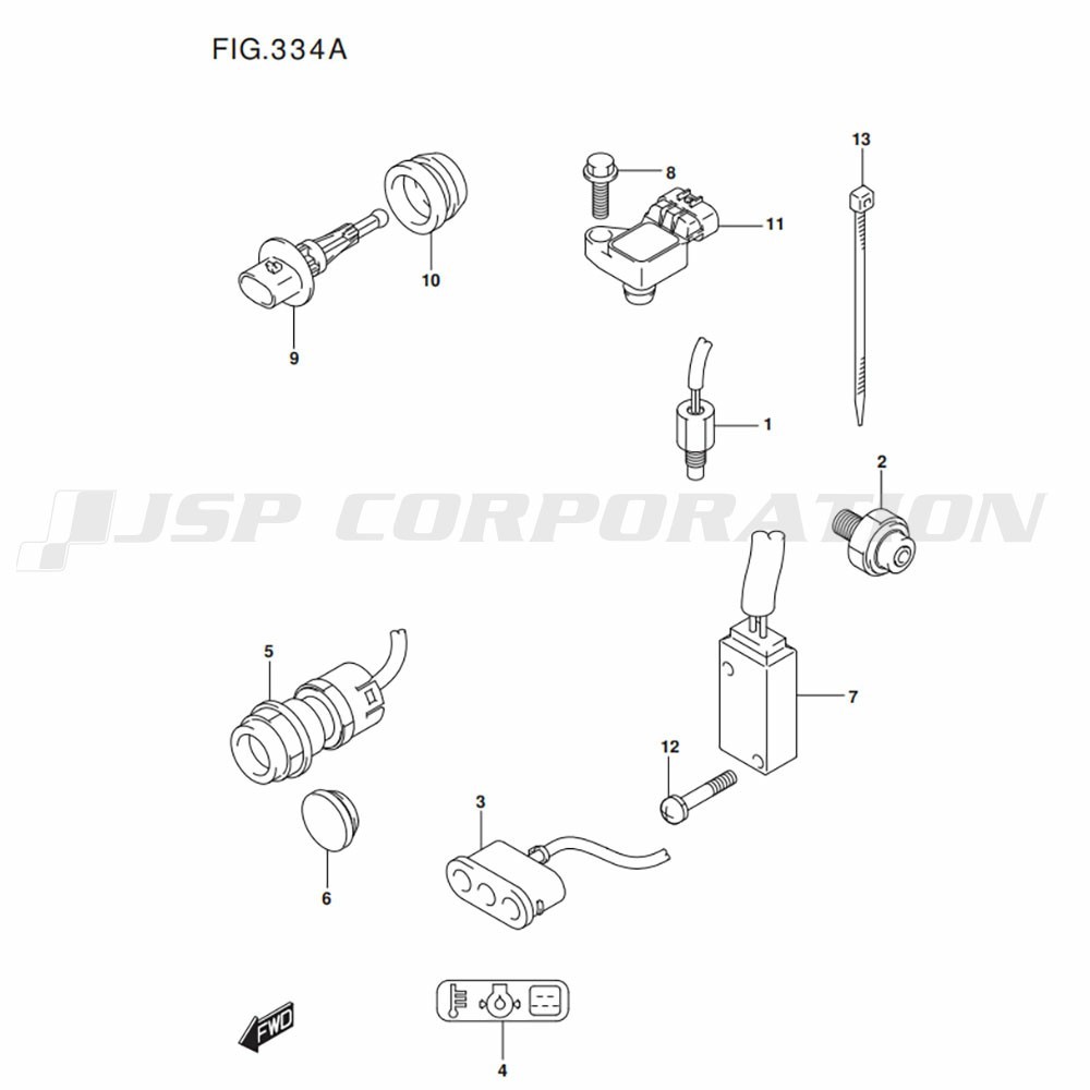 SENSOR/SWITCH