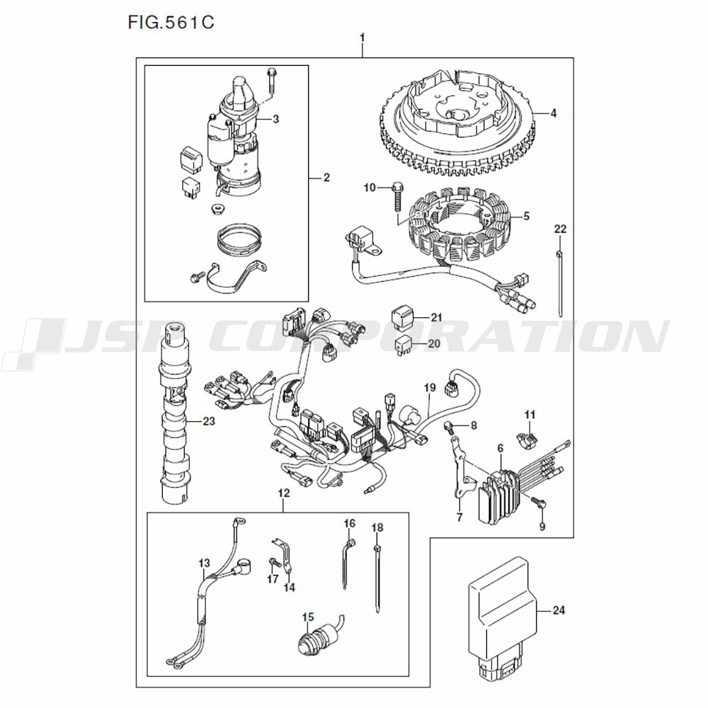 ���̎ߎ��֎�:�������Î��ݎ���-�� (MANUAL STARTER)