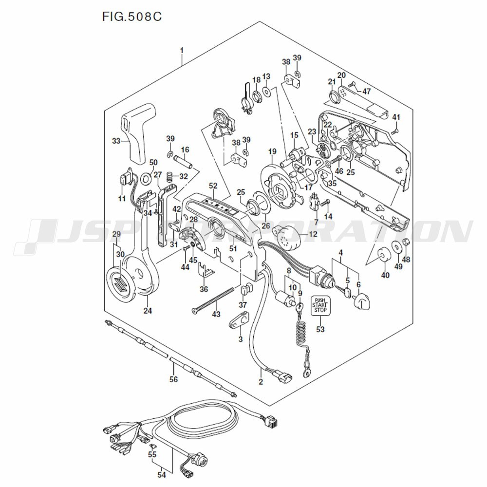 OPT:�؎ӎ��� ���ݎĎێ���(DF70A)W/KEY LESS START