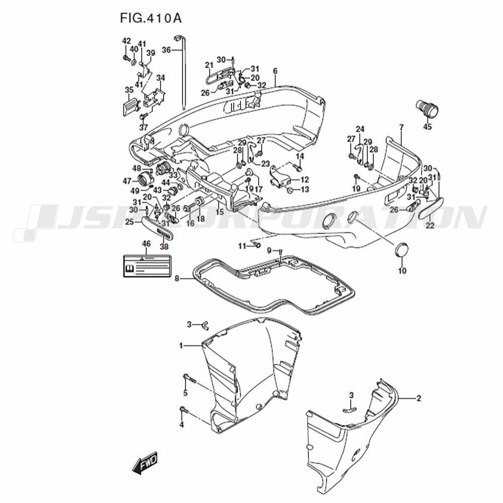 �����Ďގ��ʎ�- (DF200T:L-TRANSOM)