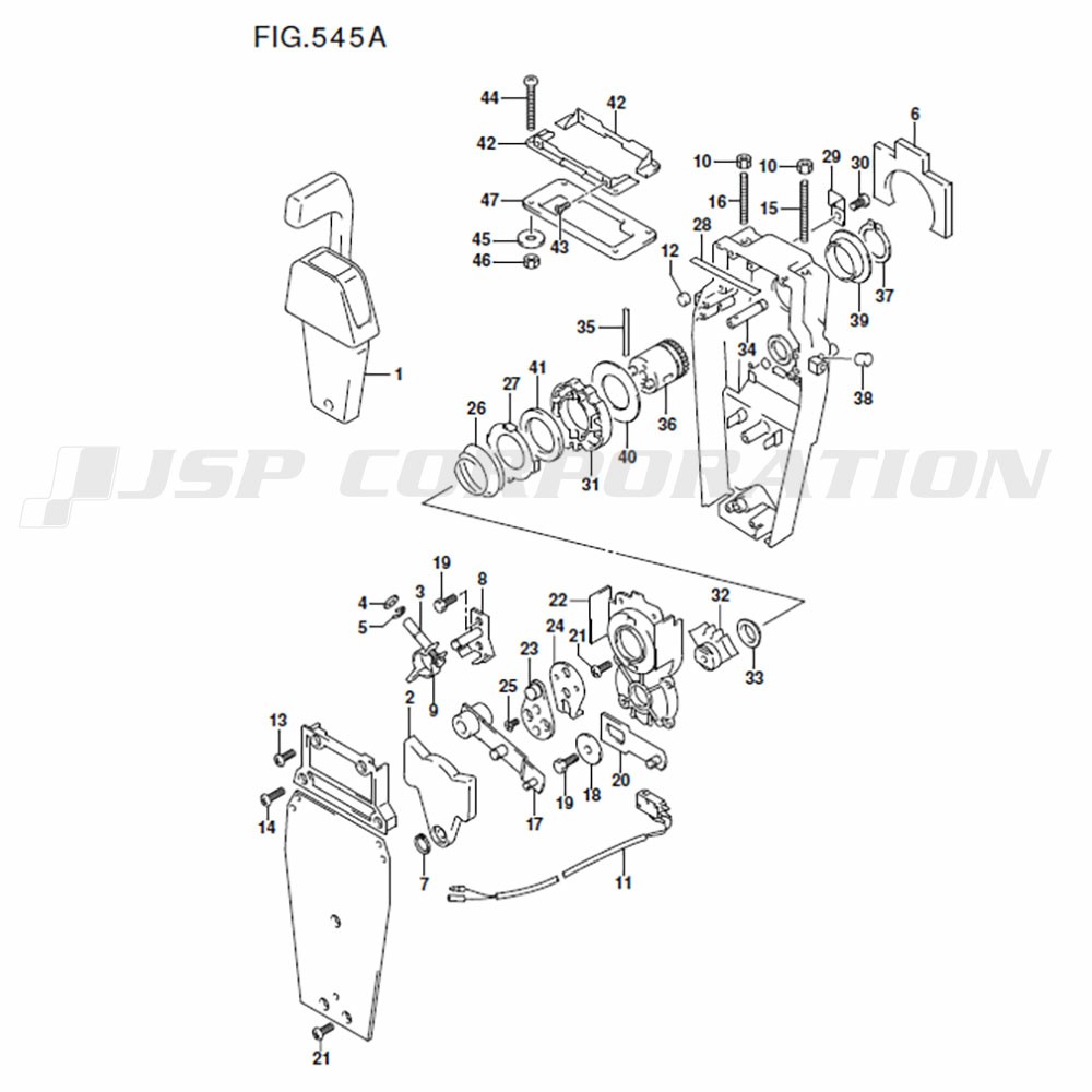 OPTﾘﾓｰﾄｺﾝﾄﾛｰﾙｱﾂｼ ｼﾝｸﾞﾙ (2) DF40A