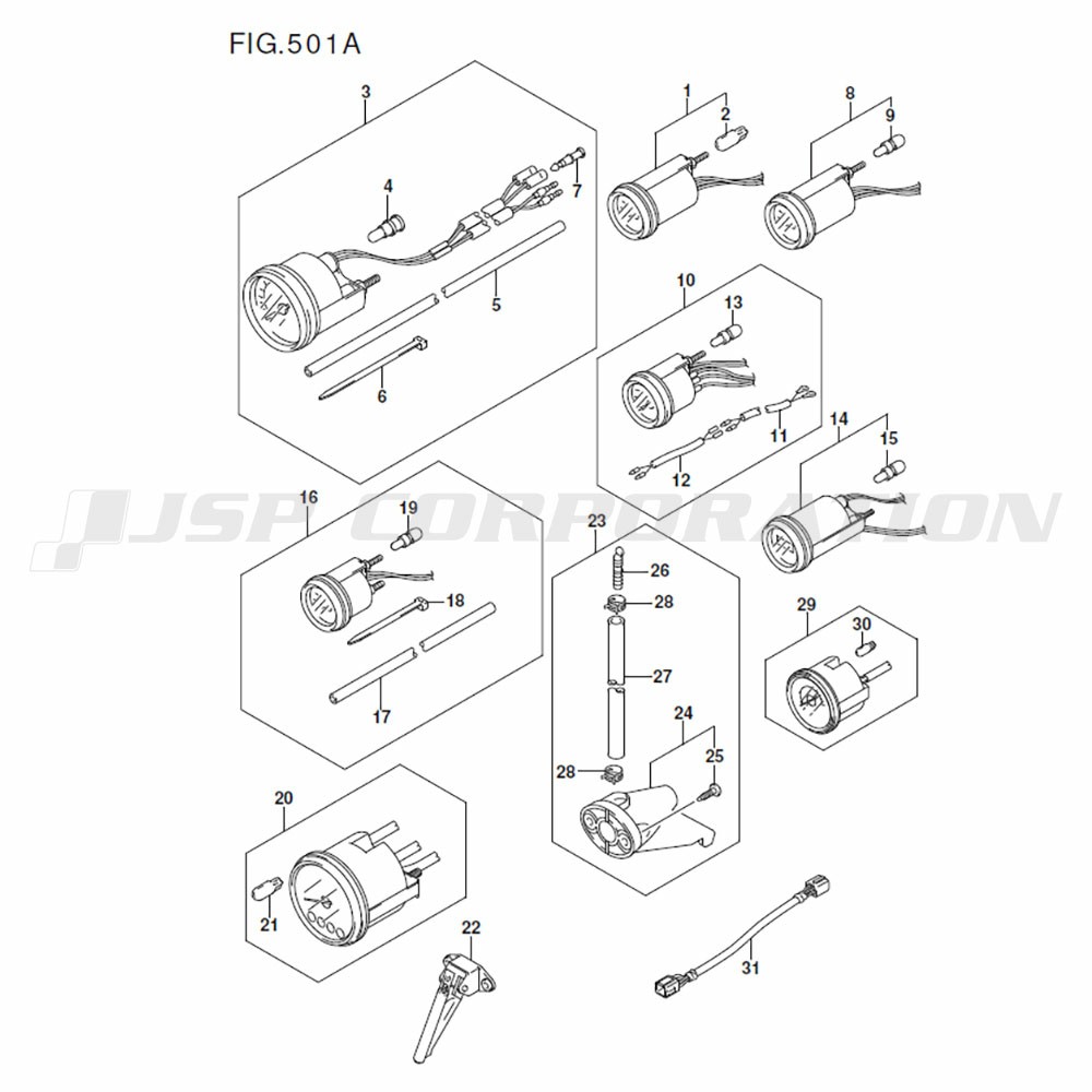 ｵﾌﾟｼﾖﾝ:ﾒｰﾀ (DF70A)
