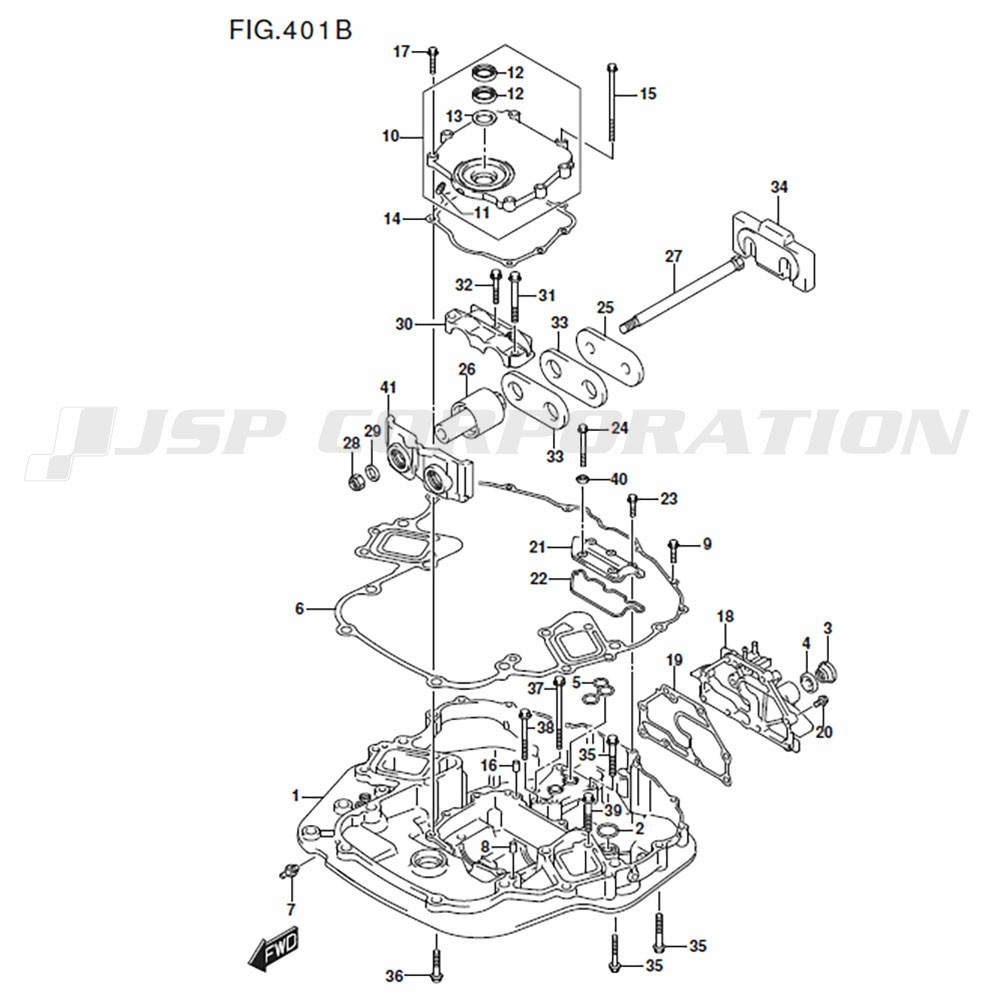 ｴﾝｼﾞﾝﾎﾙﾀﾞ (DF250A)