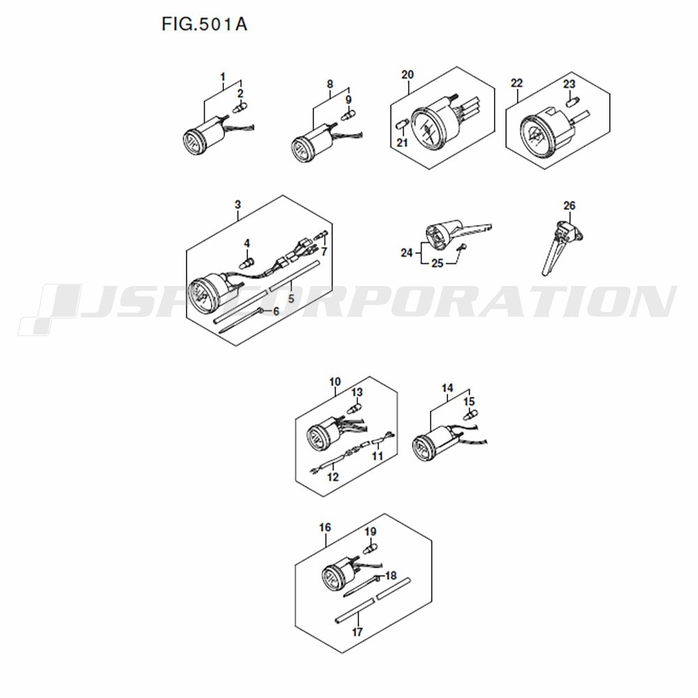 ｵﾌﾟｼﾖﾝ:ﾒｰﾀ (DF40A)