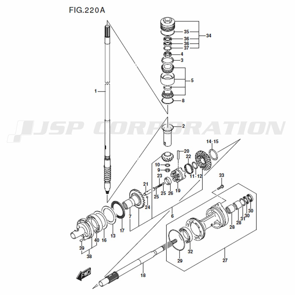 ﾄﾗﾝｽﾐﾂｼﾖﾝ (DF200AT)