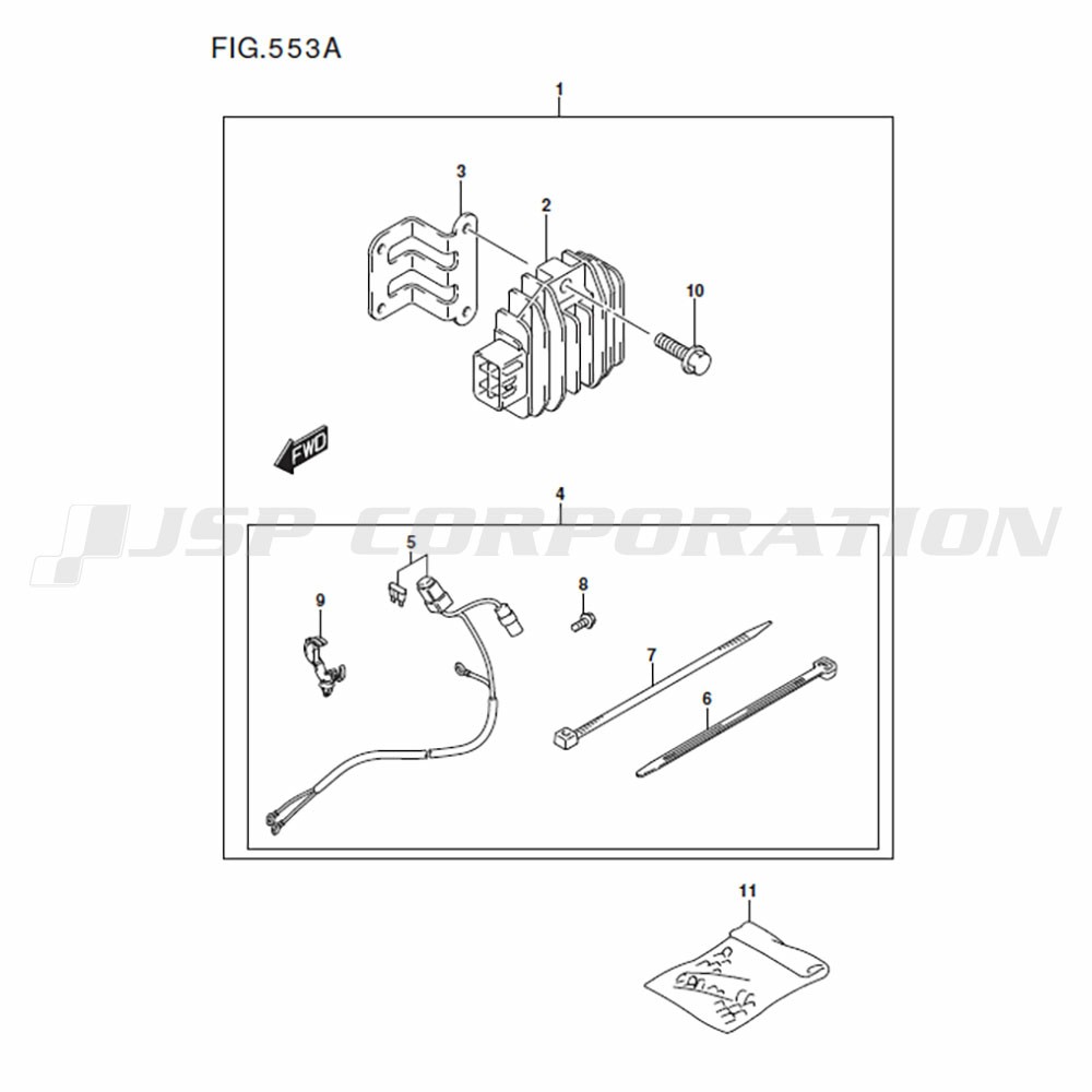 OPT:ｴﾚｸﾄﾘｶﾙ(MANUAL STARTER) DF25AQ 