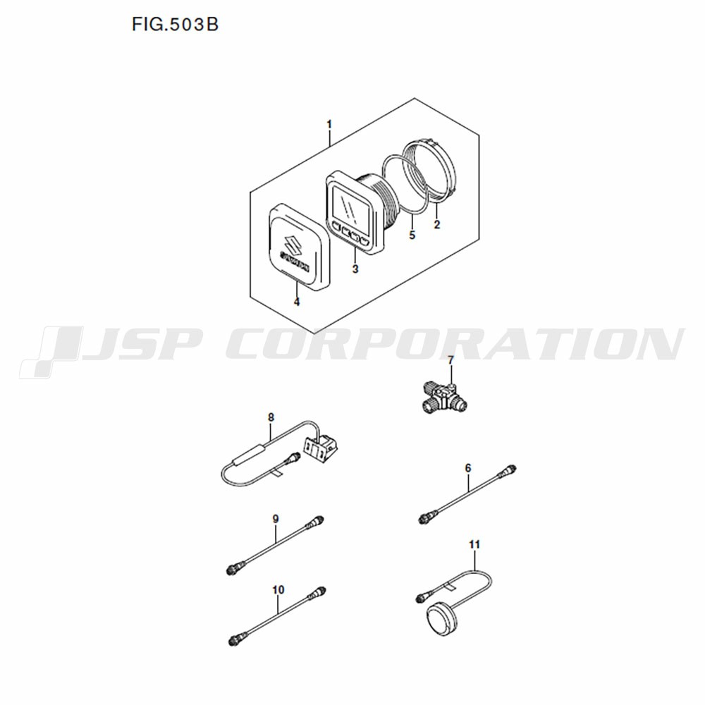 OPT:METER(2) (DF40AQH)