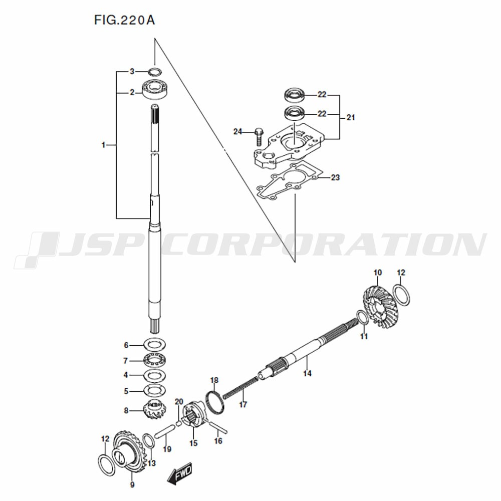 ﾄﾗﾝｽﾐﾂｼﾖﾝ (DF9.9B)