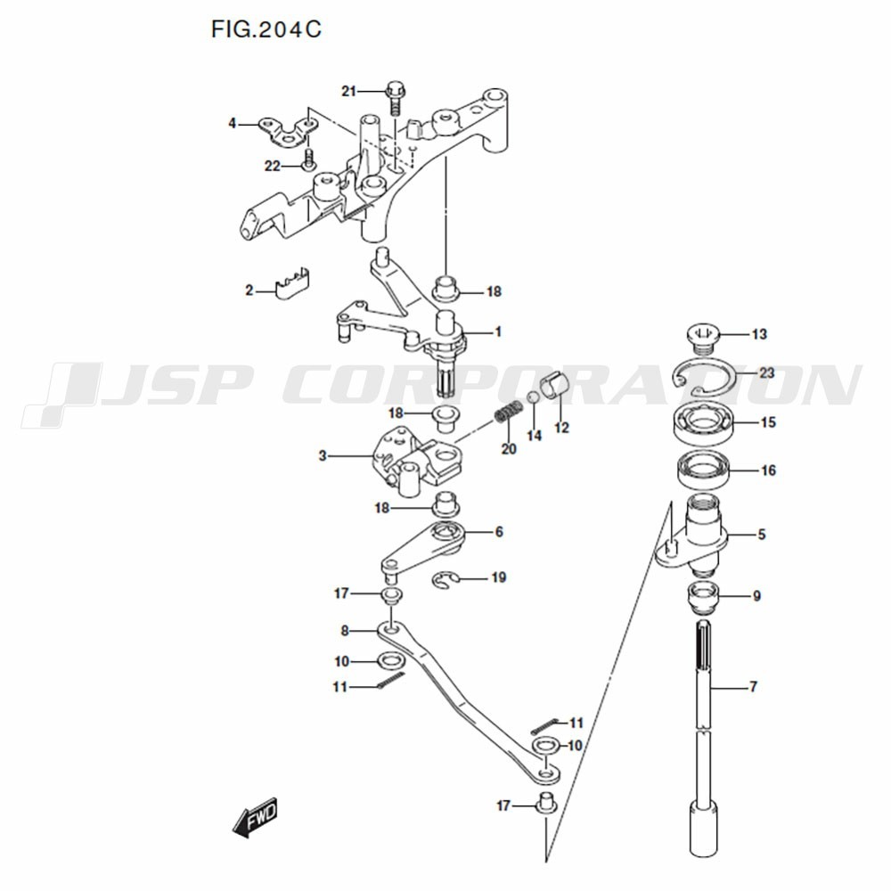 ���׎����Ԏ̎� (DF275ST)