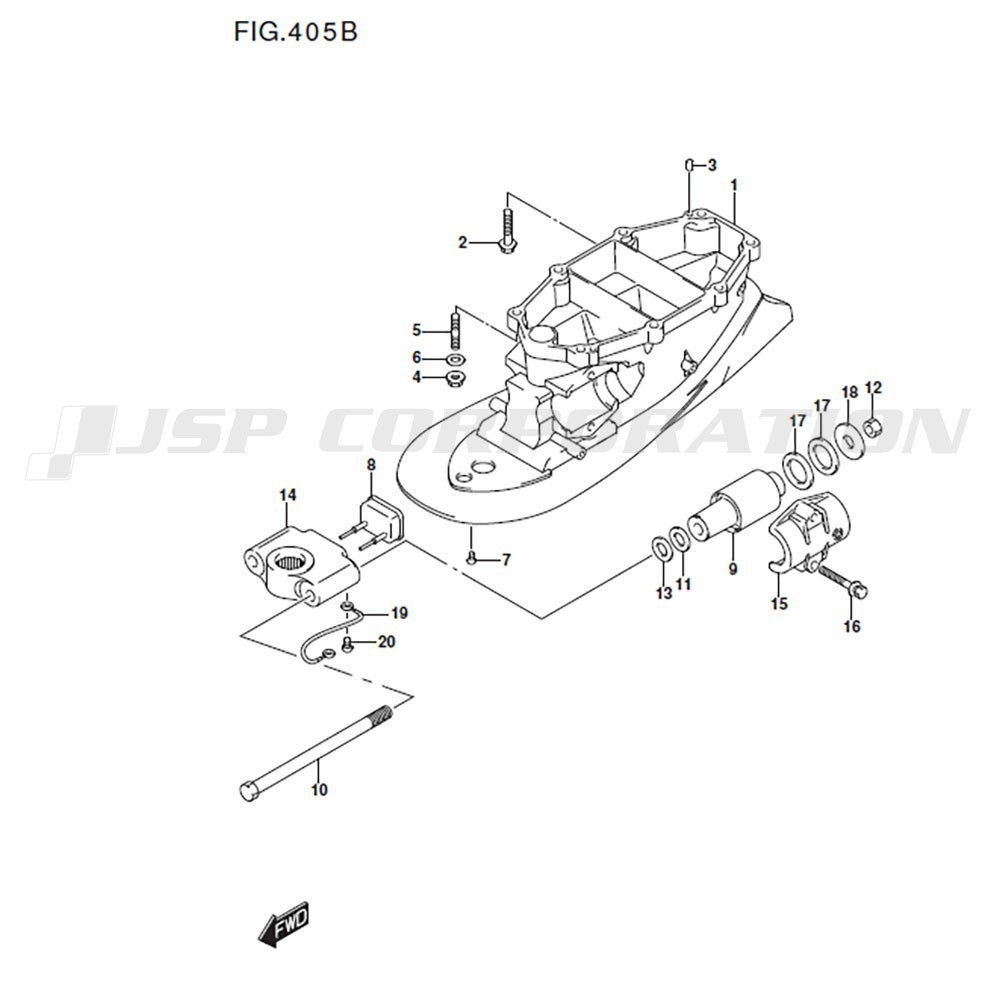 �Ďގ׎��̎ގ��Ԏ̎Ďʎ����ގݎ��� (DF275ST:L-TRANSOM)