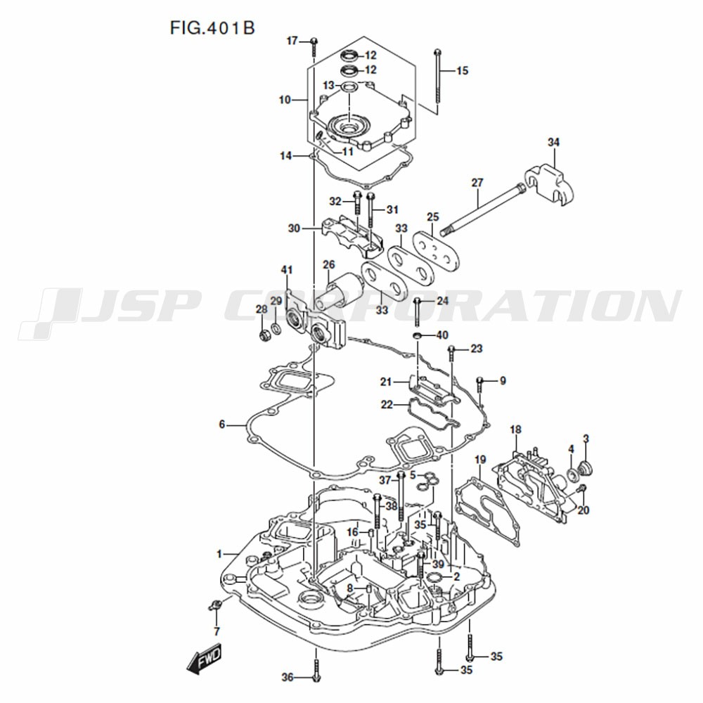ｴﾝｼﾞﾝﾎﾙﾀﾞ (DF225T)