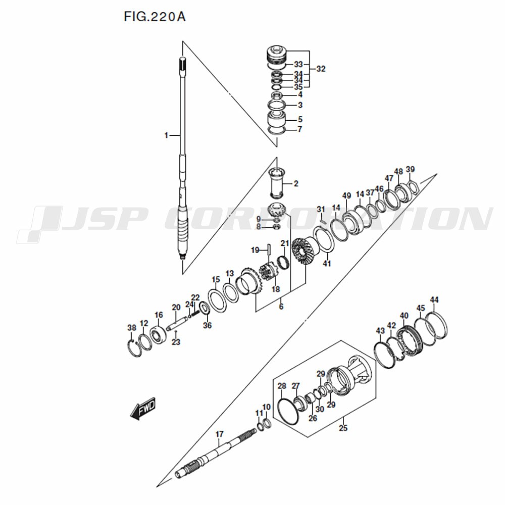ﾄﾗﾝｽﾐﾂｼﾖﾝ (DF300A)DF300A