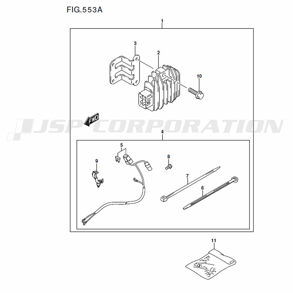 OPT:ｴﾚｸﾄﾘｶﾙ(MANUAL STARTER) DF30A