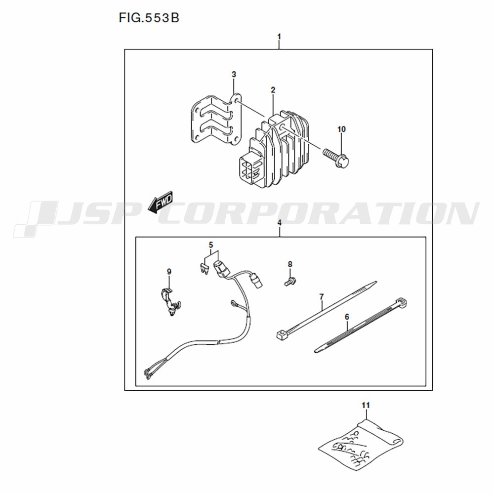 OPT:ｴﾚｸﾄﾘｶﾙ (MANUAL STARTER)DF30ADF30AQ