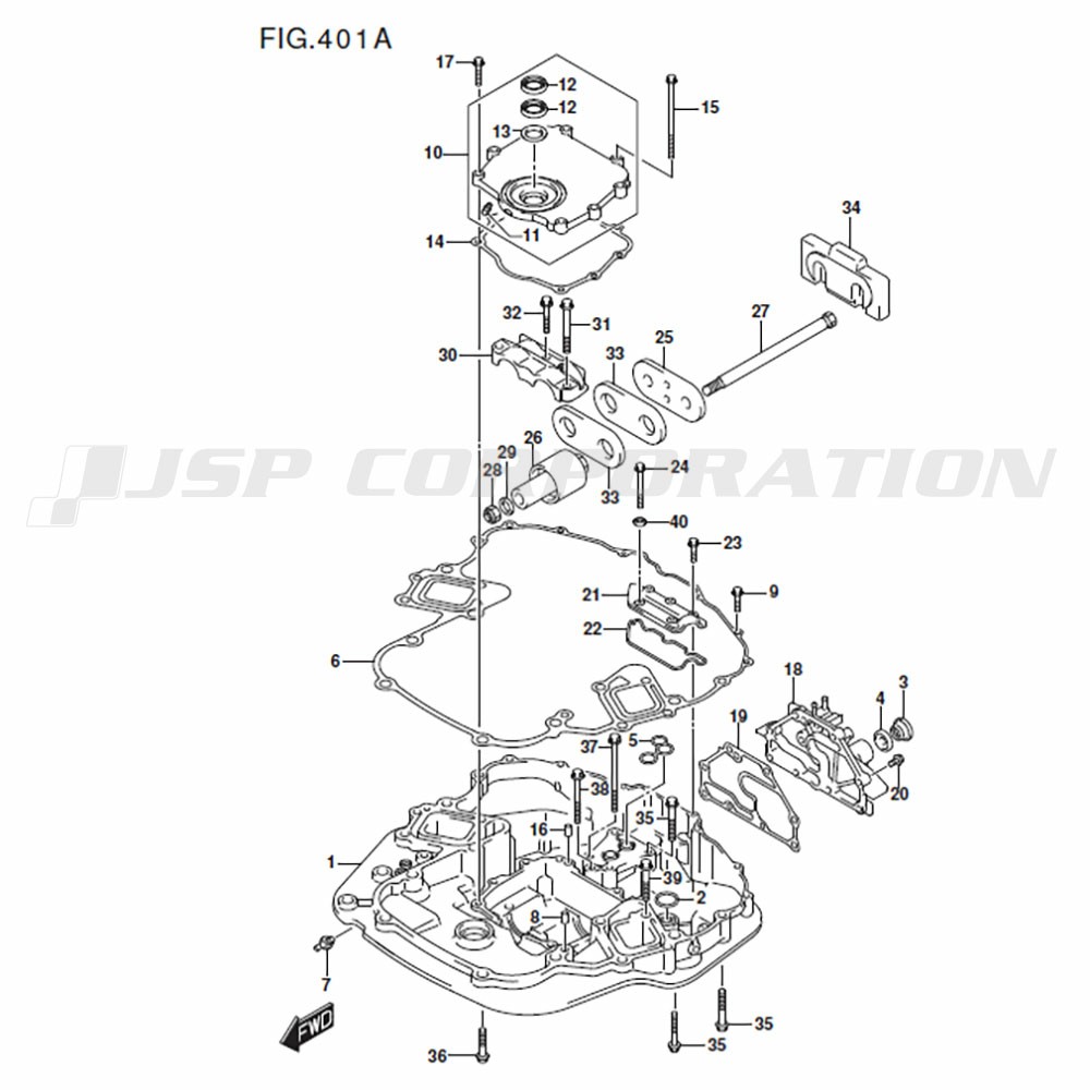 ｴﾝｼﾞﾝﾎﾙﾀﾞ (DF300A)