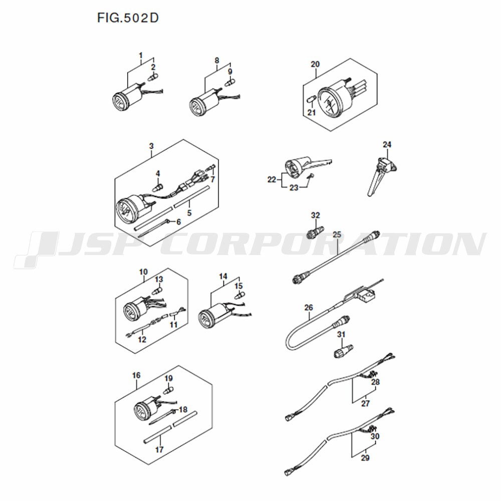 OPT:METER(1) (DF50AQH)