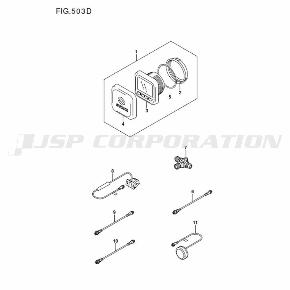OPT:METER(2) (DF50AQH)