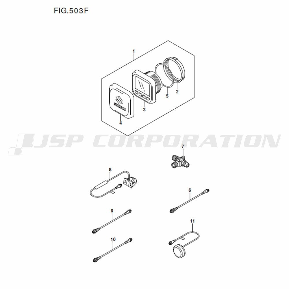 OPT:METER(2) (DF60AQH)