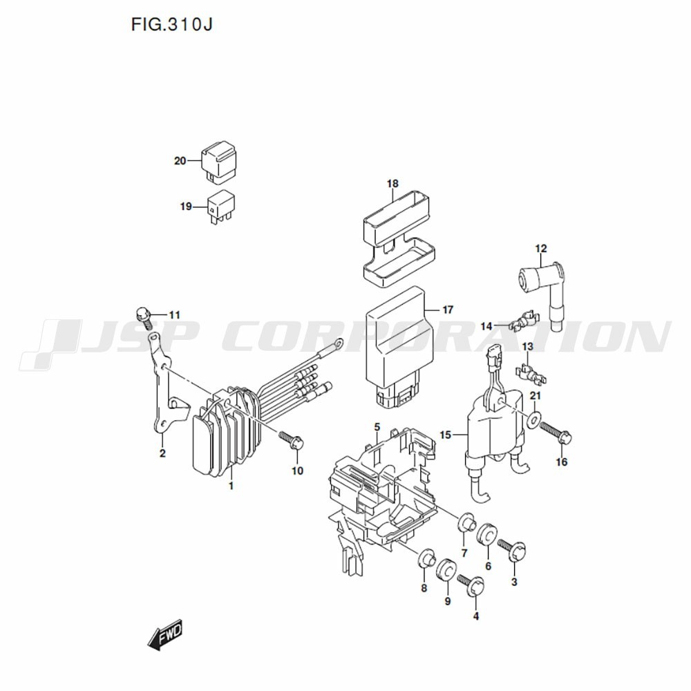 �ڎ����̎�����/�����ގƎ��֎� ������DF20A:025:E-STARTER
